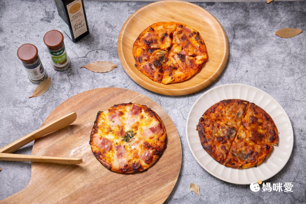 一週賣出一棟101高度！瑪莉屋口袋比薩 回烤5分鐘上桌！