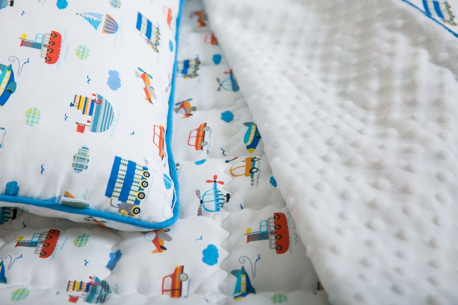 純手工好品質♥韓國 WOW 兒童四季睡袋