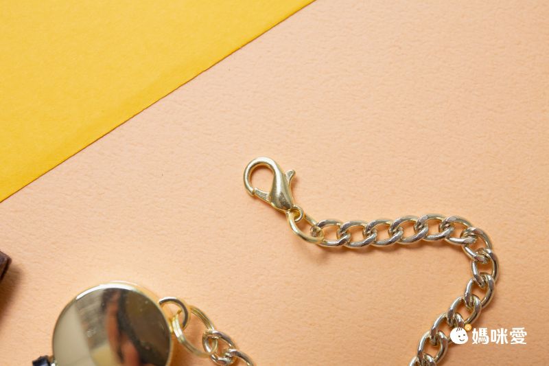 日本P+G design - 刺繡羊毛氈硬式悠遊卡夾/證件套-黑巧克力