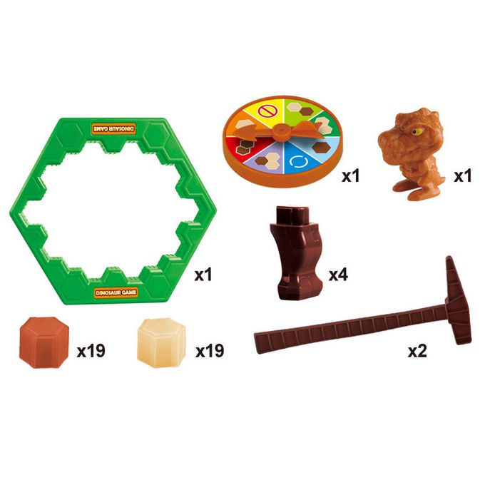 科智 - 益智桌遊-拯救恐龍大作戰