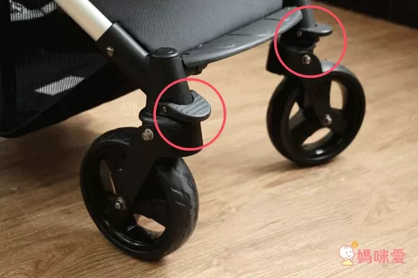 雙寶媽救星！義大利 AZZURRA 雙人＆單人推車，6m~3y 適用