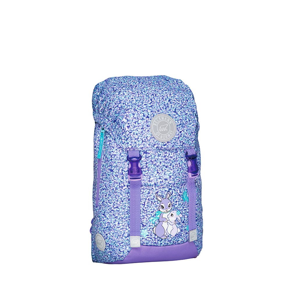 Beckmann - 幼兒護脊背包 12L-紫色兔寶寶 (120cm以下)