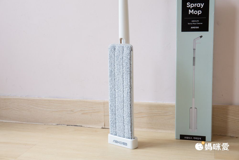 韓國ABKO Life - 噴霧式秒收拖把替換拖布-2入