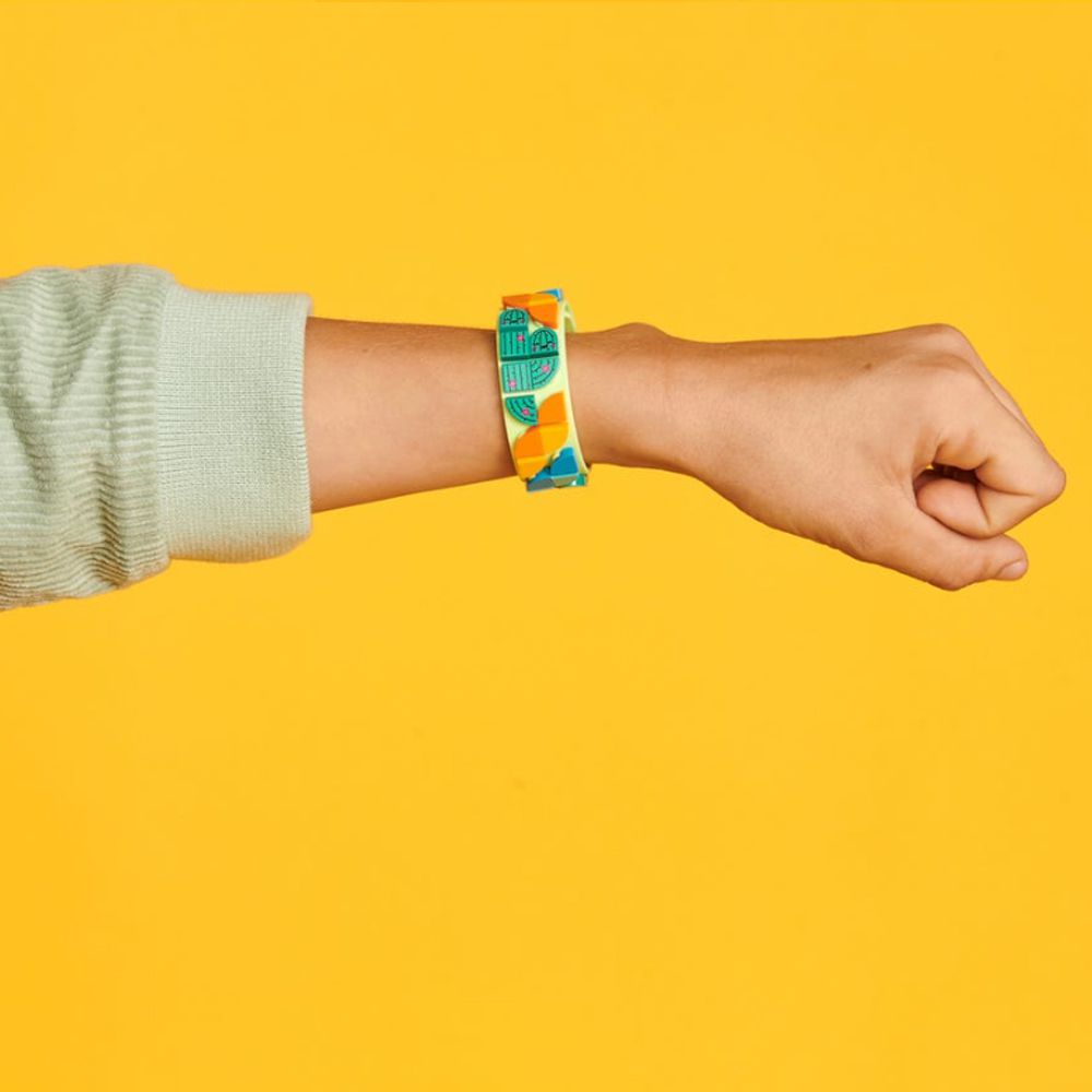 樂高 LEGO - LEGO 41922 豆豆系列 豆豆手環-酷炫仙人掌