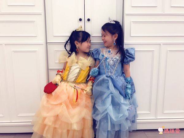 迪士尼公主 角色扮演配件【Disney 正版授權】