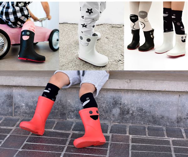 雨季來臨☂法國 BOXBO 兒童雨靴