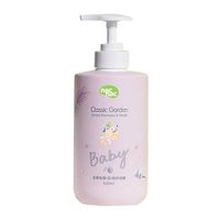 nac nac - 花萃保濕2合1洗沐浴精-500ml
