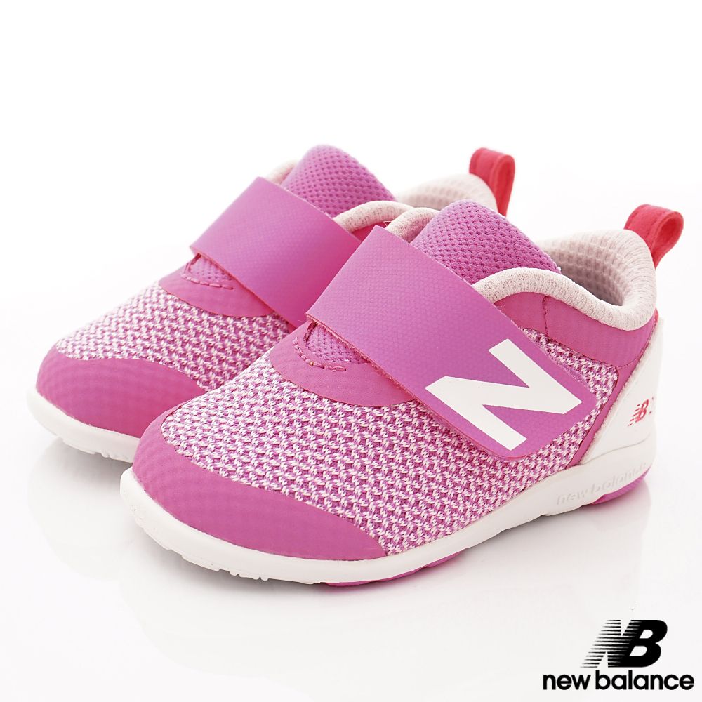 New Balance - NB紐巴倫童鞋-223系列針織學步鞋(寶寶段)-粉紅