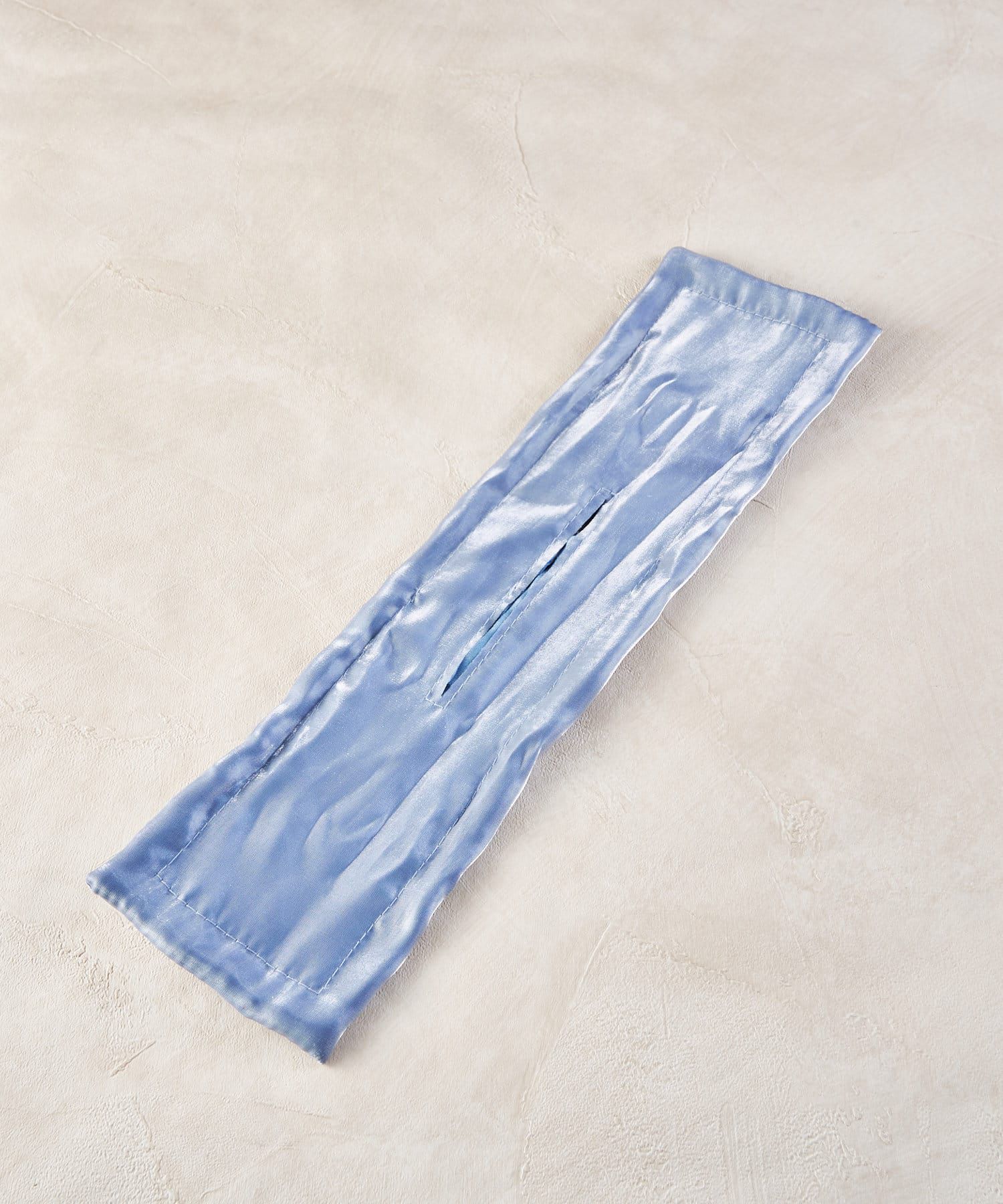 日本 Lattice - [日網熱銷] 簡單優雅紐結髮圈-逐光夢幻-淺米