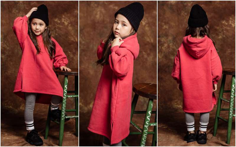 正韓｜街頭率性風 ✦ 韓國大勢穿搭潮流✦ 帥氣女寶必備！