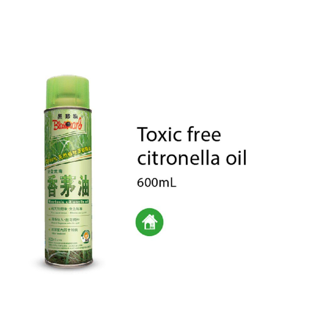 香茅油-600ML