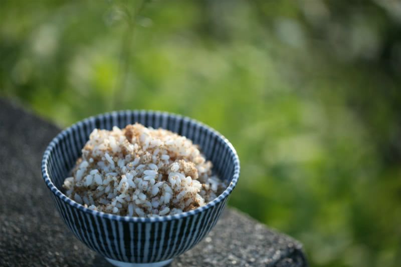 膳食纖維是地瓜的6倍！【信豐農場】台灣紅藜波浪麵＆紅藜拌醬