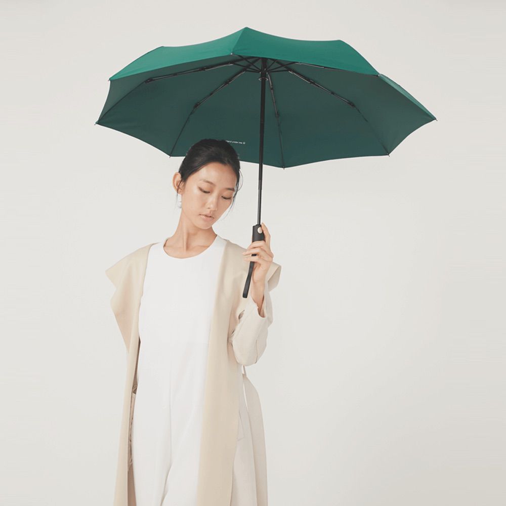 DECUS 台灣精緻輕量手工傘 防潑水傘 自動傘