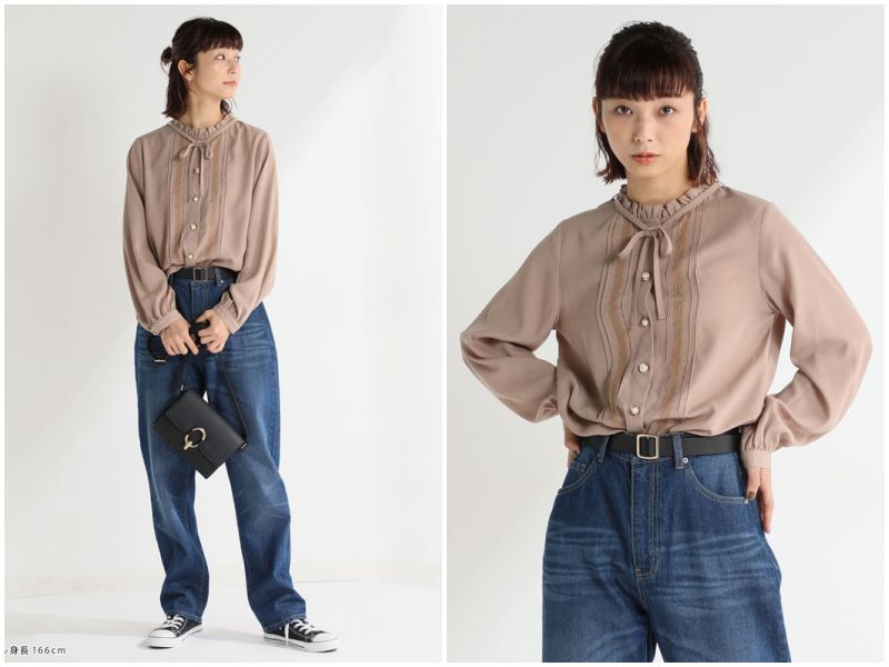 甜美大人風 ❤ 日本知名 Honeys 女裝新品連線