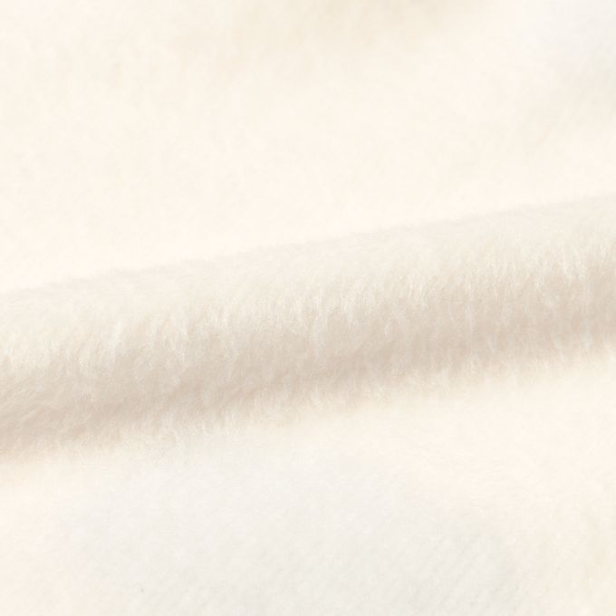 akachan honpo - 長袖家居服-史努比大臉-灰色