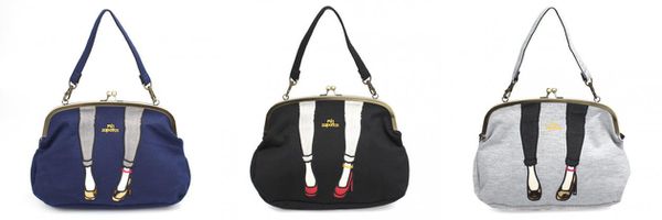 樂天爆款熱銷♡ mis zapatos 美腿造型潮包