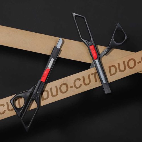 DuoCut2Ways 剪剪刀 (質感灰)