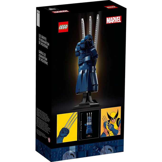 樂高 LEGO - LEGO樂高 LT76250 Super Heroes超級英雄 Wolverine Adamantium Claws