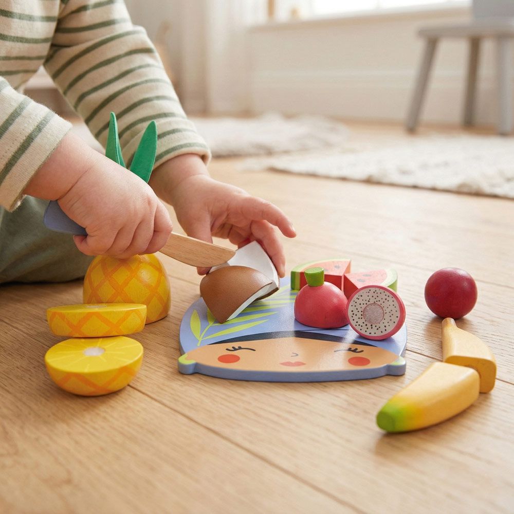 熱帶水果切切樂