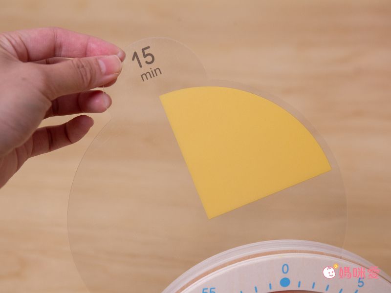 法國Janod - 小小STEAM系列-互動時鐘