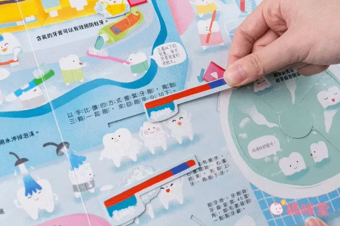 歡迎光臨牙齒王國！