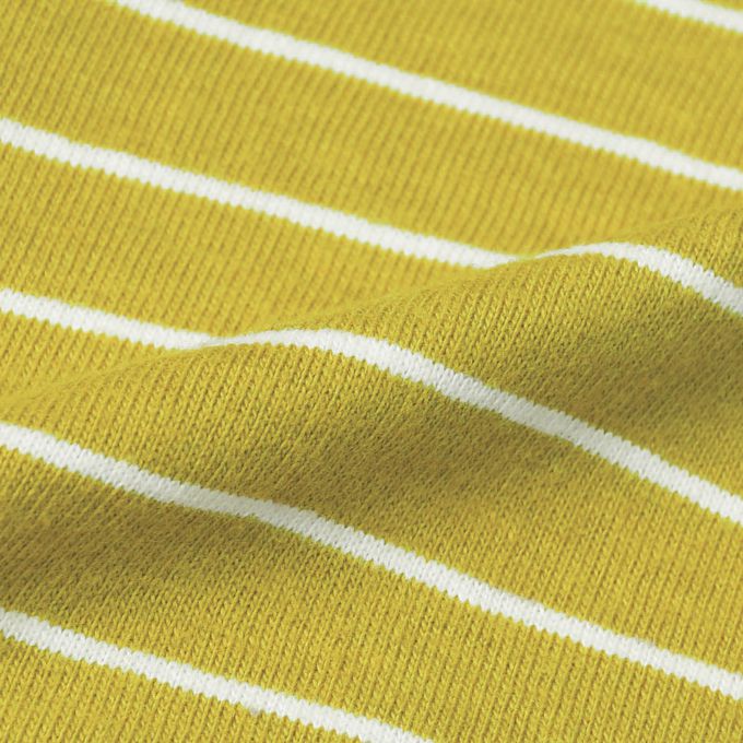 akachan honpo - 長袖T恤-布貼-綠色