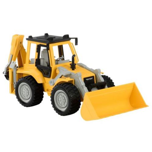 Backhoe Loader 挖土機