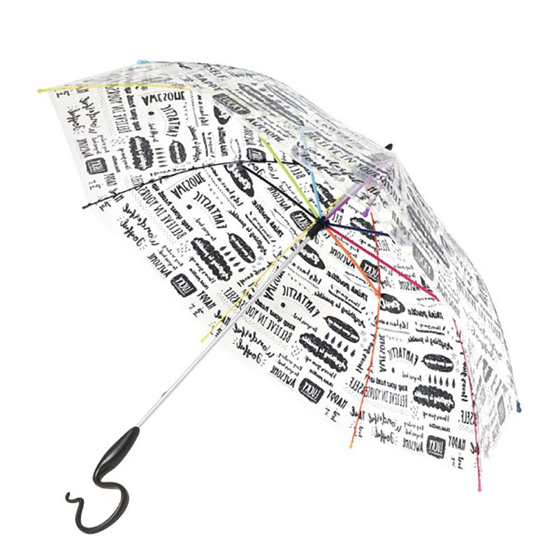 日本Caetla - Evereon可替換式環保輕量傘-message