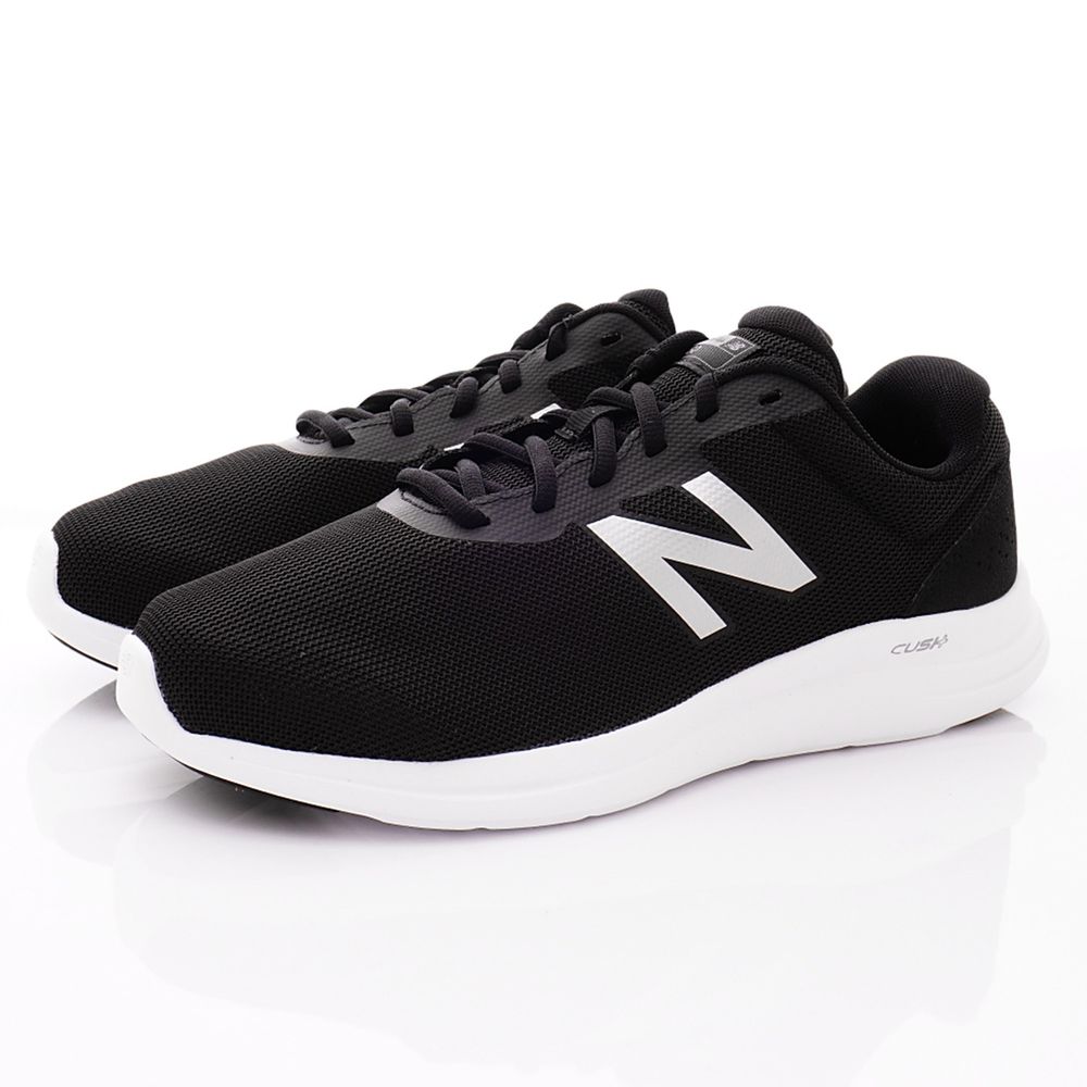 New Balance - NB紐巴倫童鞋-430系列時尚前衛運動鞋(成人男段)-黑