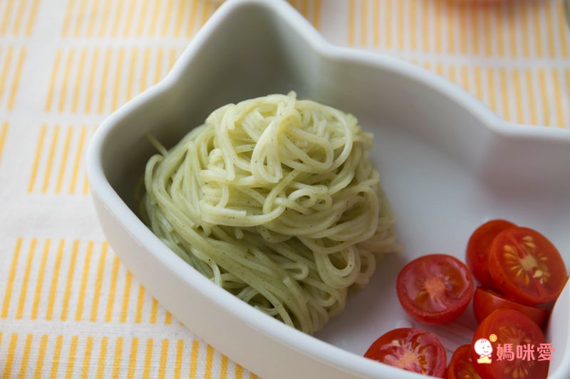 【穗穗康健】無鹽寶寶麵 ❤ 獨特9公分麵條！無添加食鹽，低鈉無負擔！