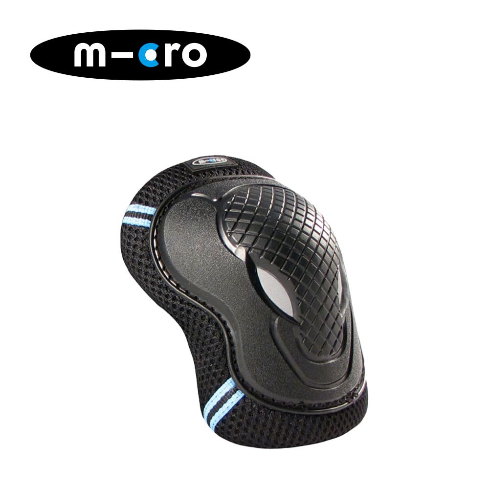 瑞士 Knee 護具組(護膝護肘)-黑色