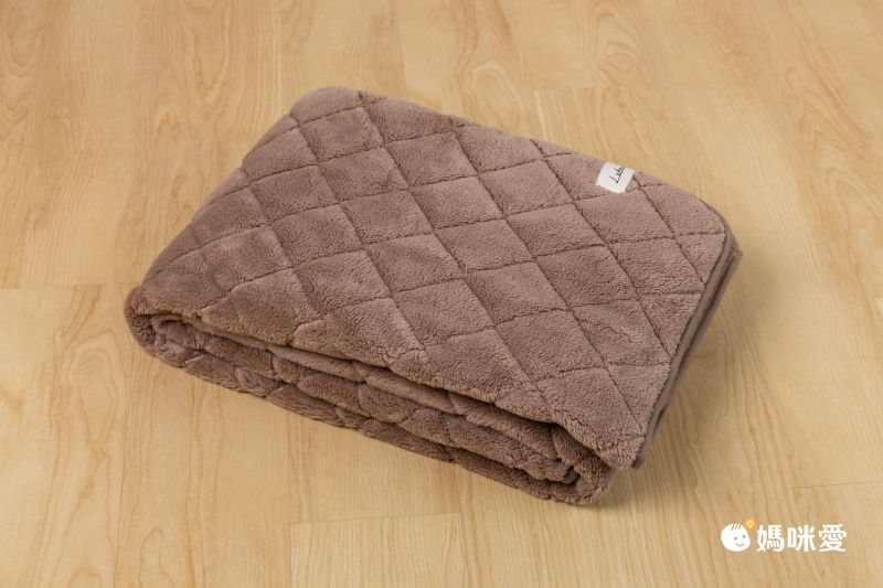 日本 DAIKAI - 極細纖維柔軟保暖毛絨保暖床墊毯-大象灰 (單人(100x200cm))