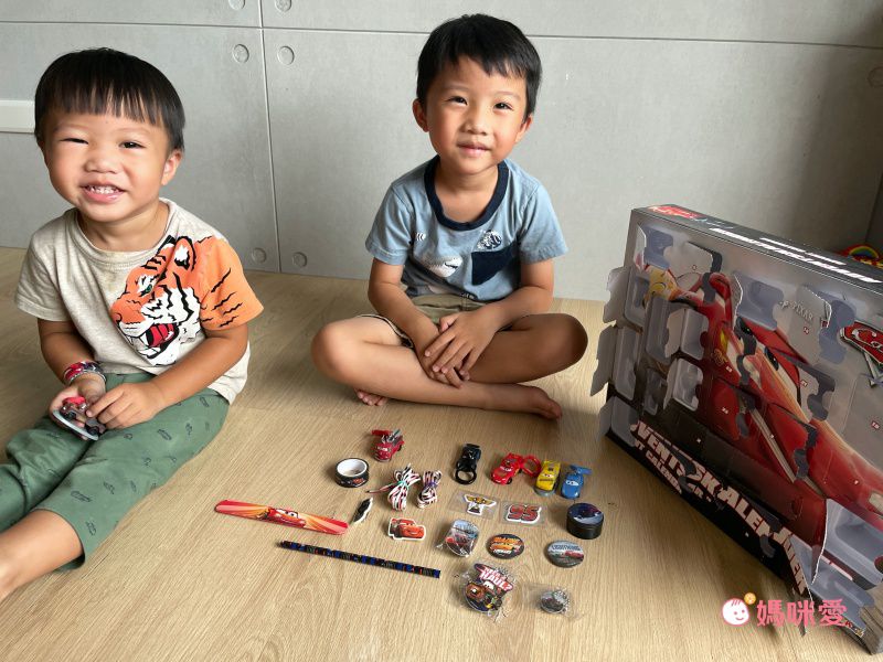 2023限定【聖誕倒數月曆】少量現貨售完不補！