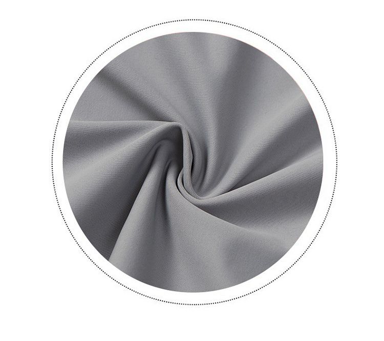 大童男孩長袖泳衣套裝(二件組)-拼色款-藍+灰+白-泳衣、短泳褲