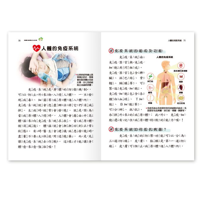 遠離病菌全知道