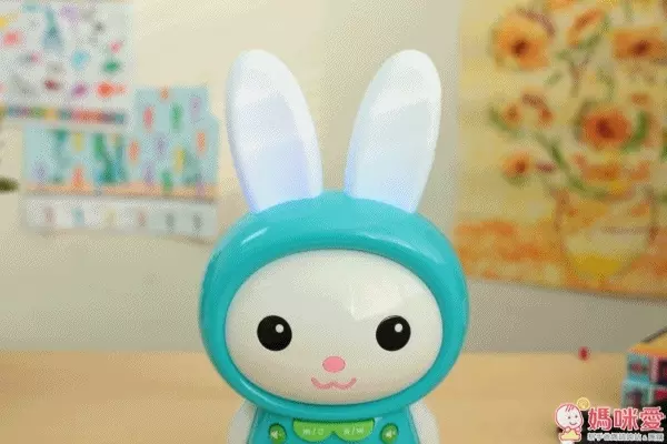 小牛津帽T兔第三代故事機