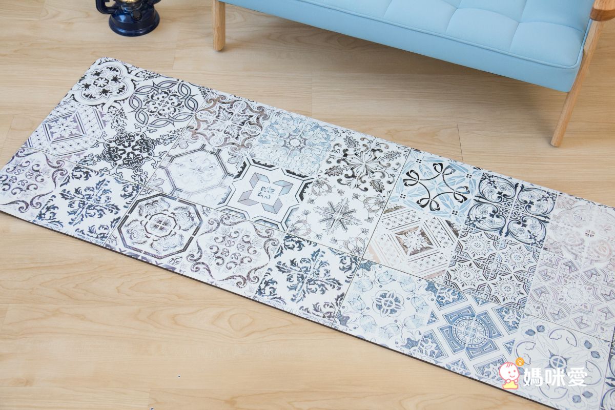 下雨防滑必備！Tromso 居家佈置 廚房防油地墊／腳踏墊/ 珪藻土