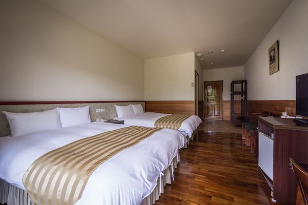 日月潭晶園休閒渡假村