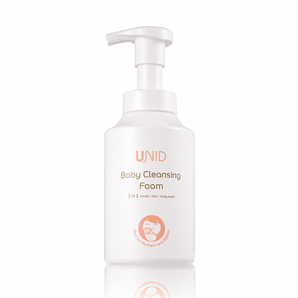 U寶淨膚慕斯Baby Cleansing Foam-420ml