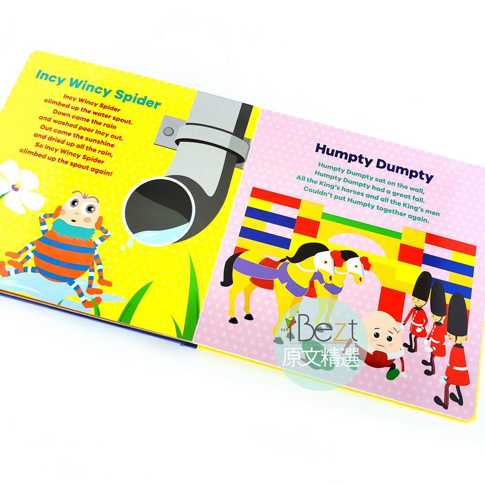 Little Baby Bum Let's Sing