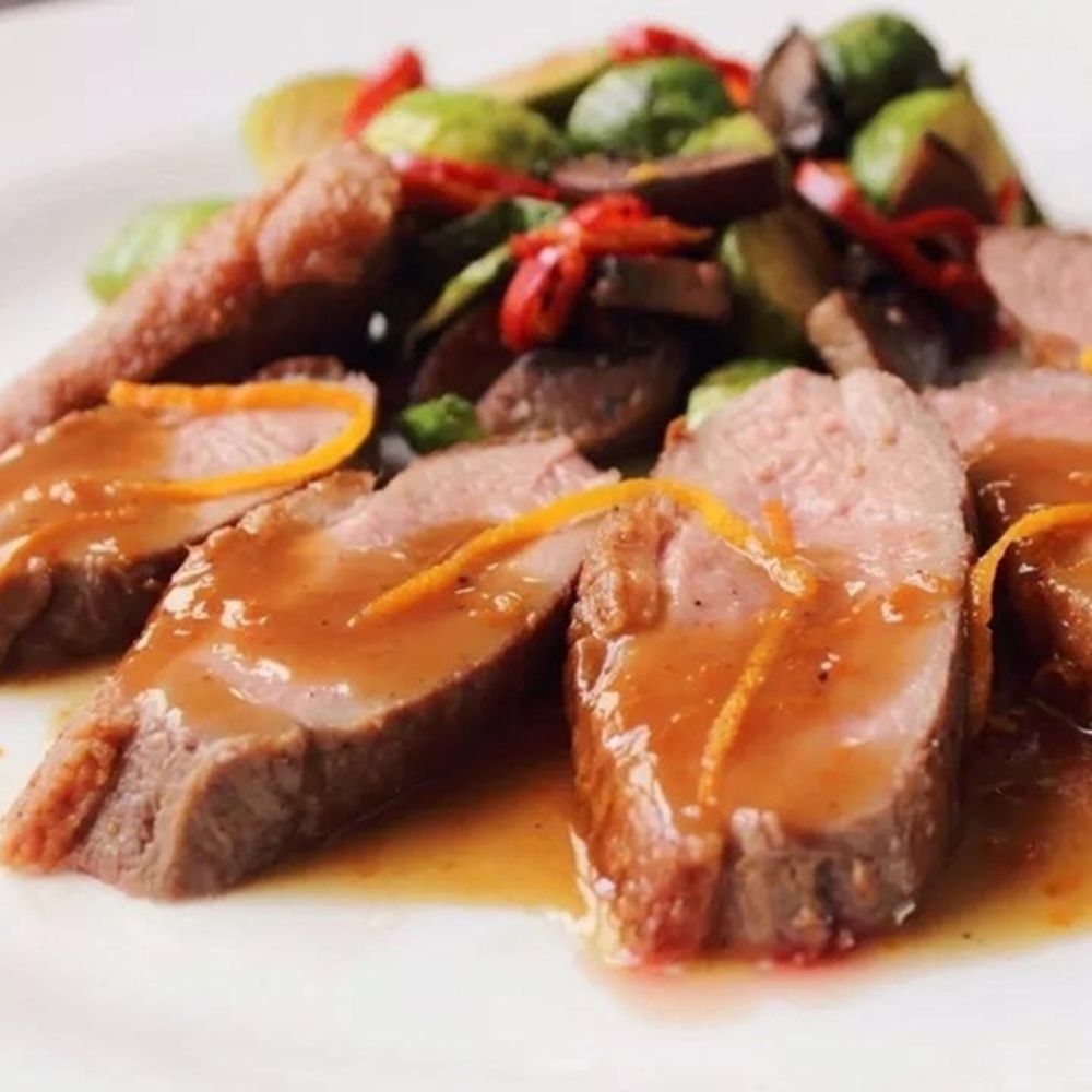 傳奇國宴名菜！【秘傳美食】德國豬腳/豬肋排/蜜汁火腿三明治