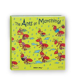 The Ants go Marching 點讀繪本
