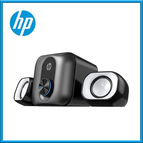 HP-HP惠普 - DHS-2111S 2.1聲道多媒體揚聲器喇叭