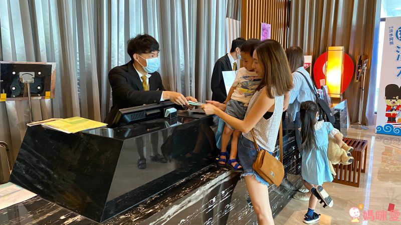 【福容大飯店】淡水漁人碼頭｜飽覽海景夕陽ｘ限量升等親子房