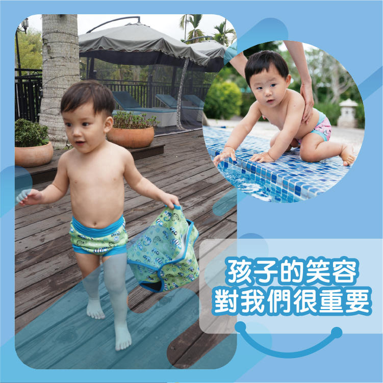 Splash About 潑寶 - 3D加強版 游泳尿布褲-恐龍航海記