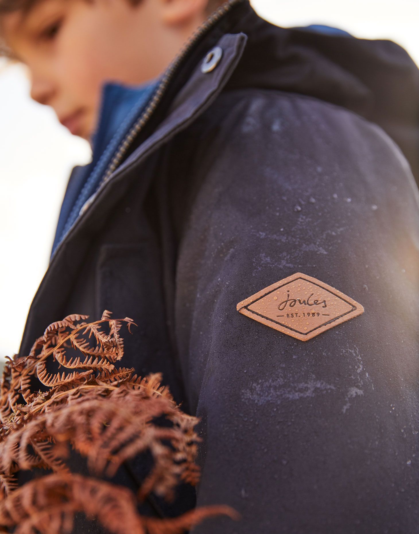 優惠倒數最後1天【英國JOULES童裝】防風防雨外套x雨鞋x家居服