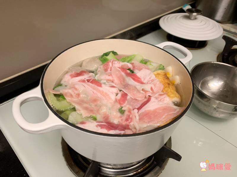 孩子也能吃的無添加火鍋！【GREEN & SAFE】安心鍋物！