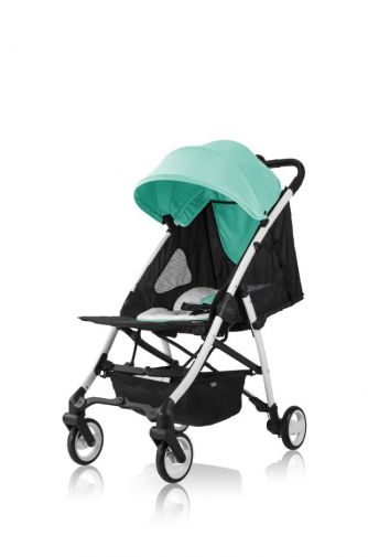 britax römer - B-Light折疊手推車-綠