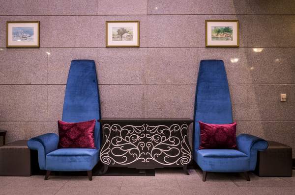 福爾摩沙聯盟-草悟道酒店 ★ 觀光局評鑑三星級大飯店