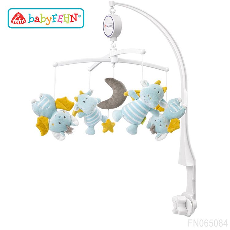 baby FEHN 芬恩 - 小飛龍布偶音樂鈴